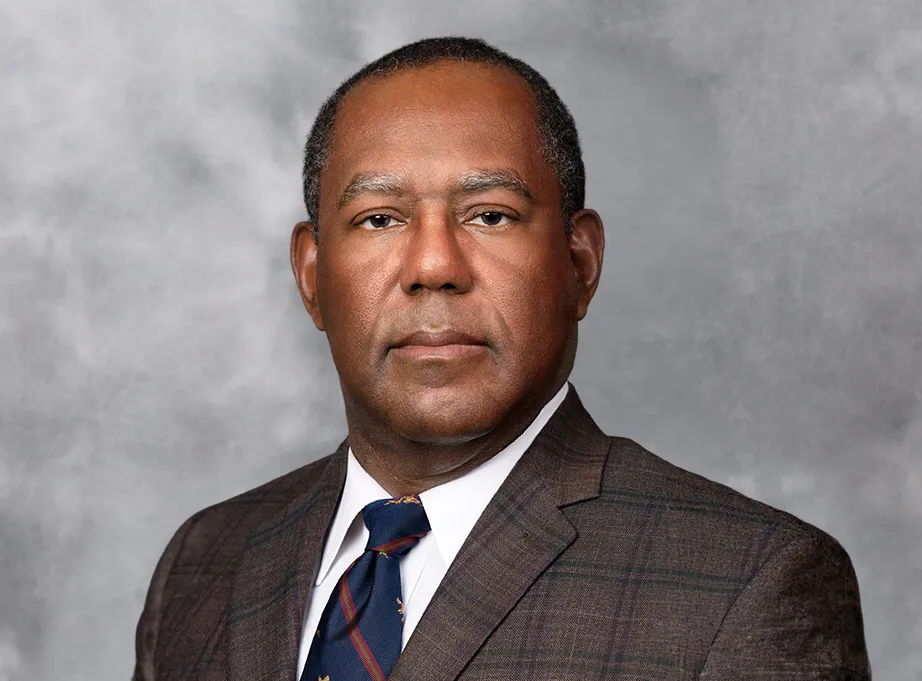 Judge Jimmie Benton